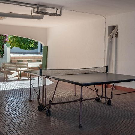 Apartmán At044 Cerca De La Playa, Con Piscina Y Airco Torredembarra Exteriér fotografie