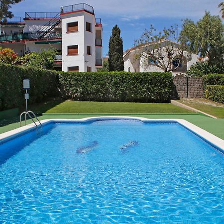 Apartmán At044 Cerca De La Playa, Con Piscina Y Airco Torredembarra Exteriér fotografie