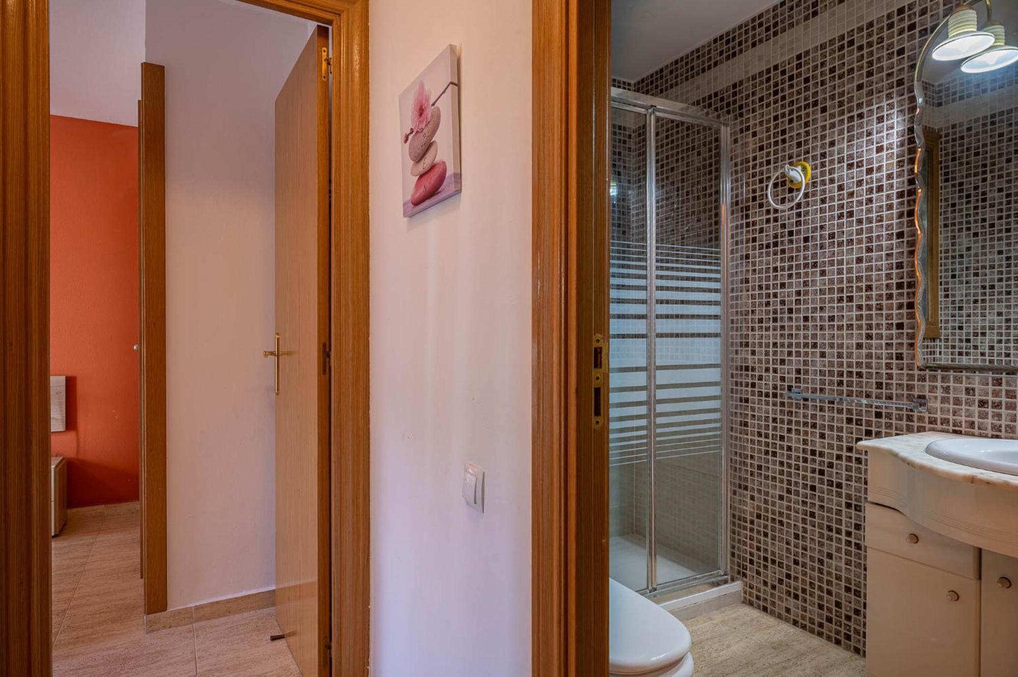 Apartmán At044 Cerca De La Playa, Con Piscina Y Airco Torredembarra Exteriér fotografie