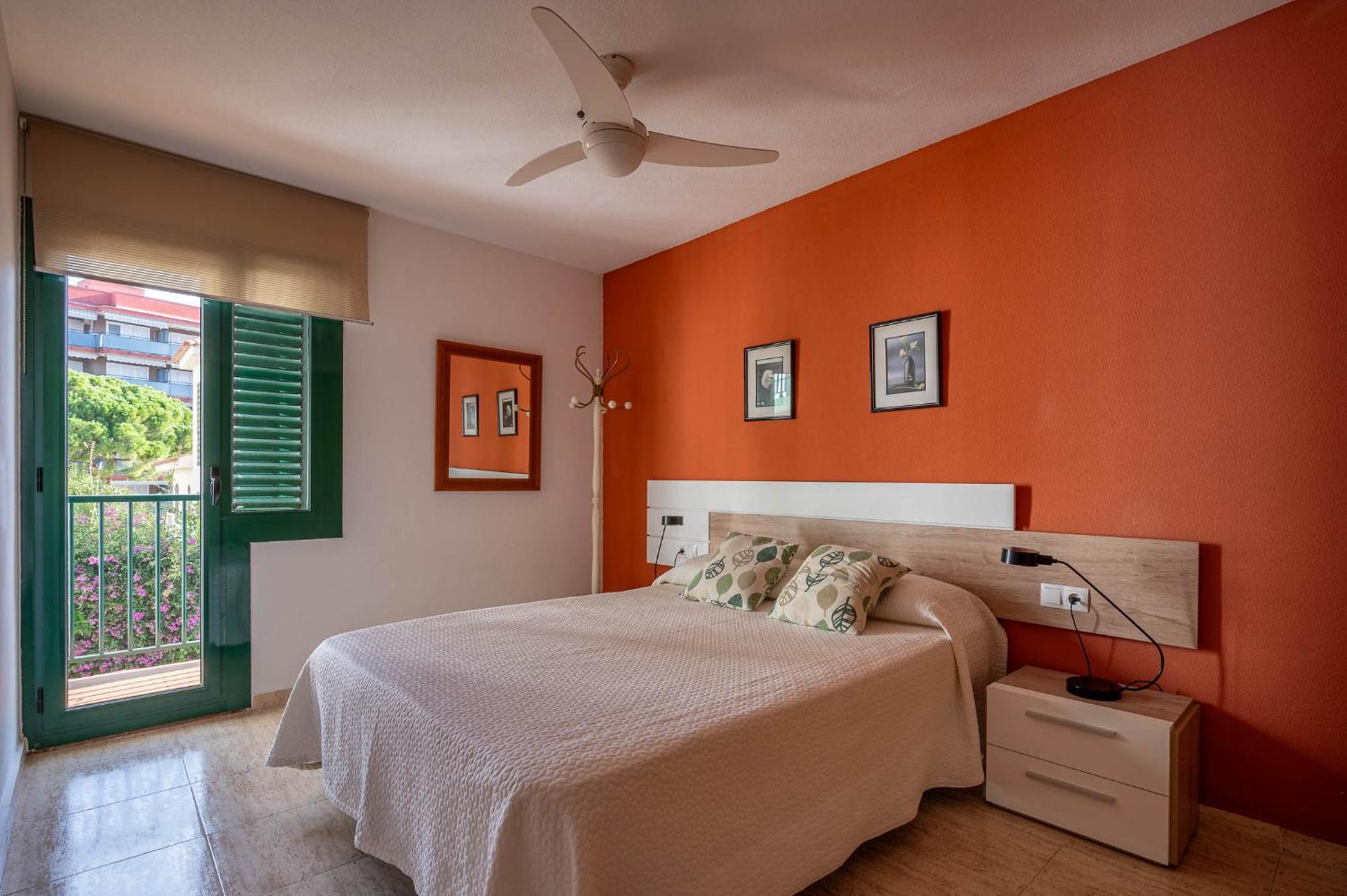 Apartmán At044 Cerca De La Playa, Con Piscina Y Airco Torredembarra Exteriér fotografie
