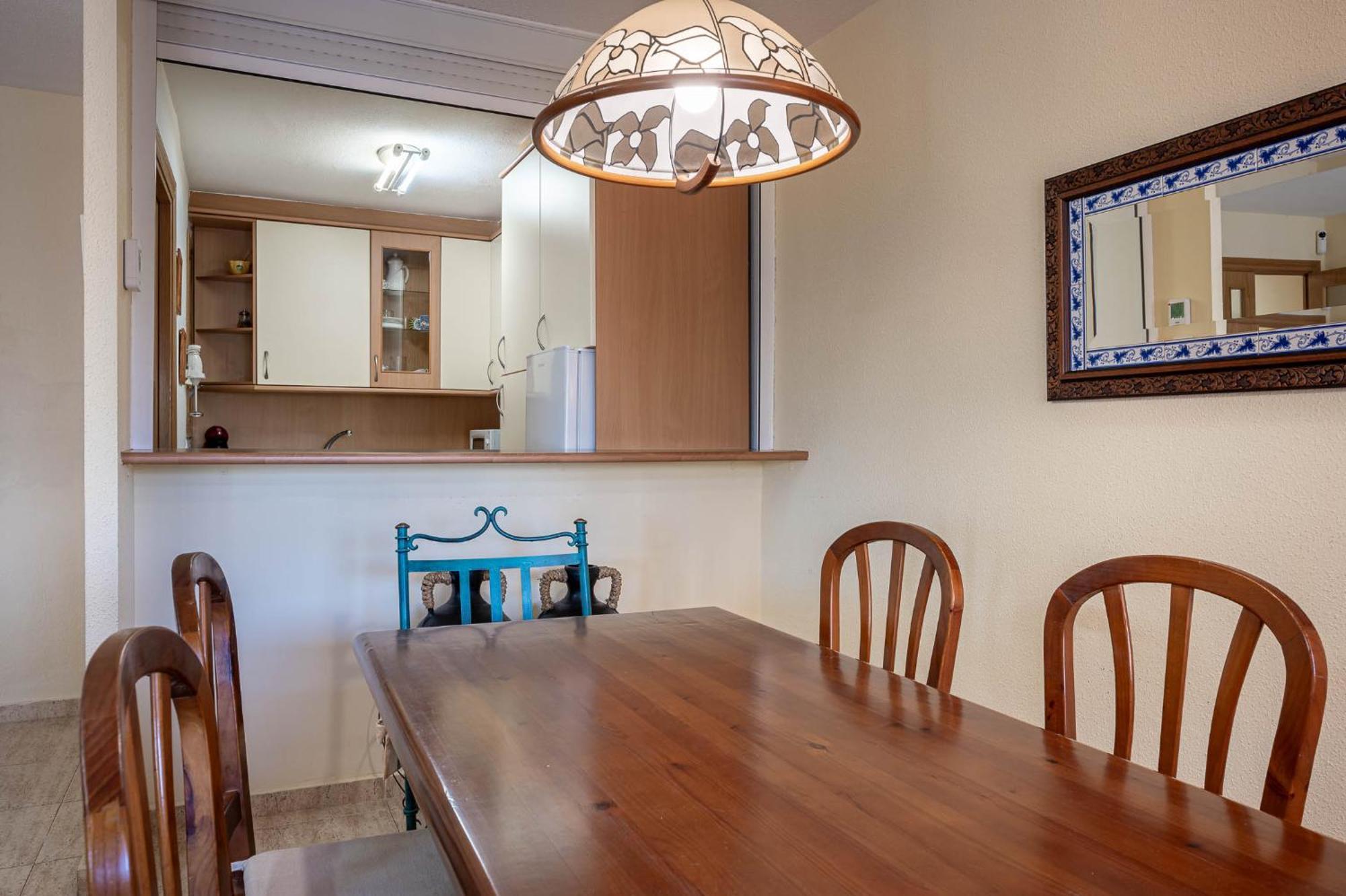 Apartmán At044 Cerca De La Playa, Con Piscina Y Airco Torredembarra Exteriér fotografie