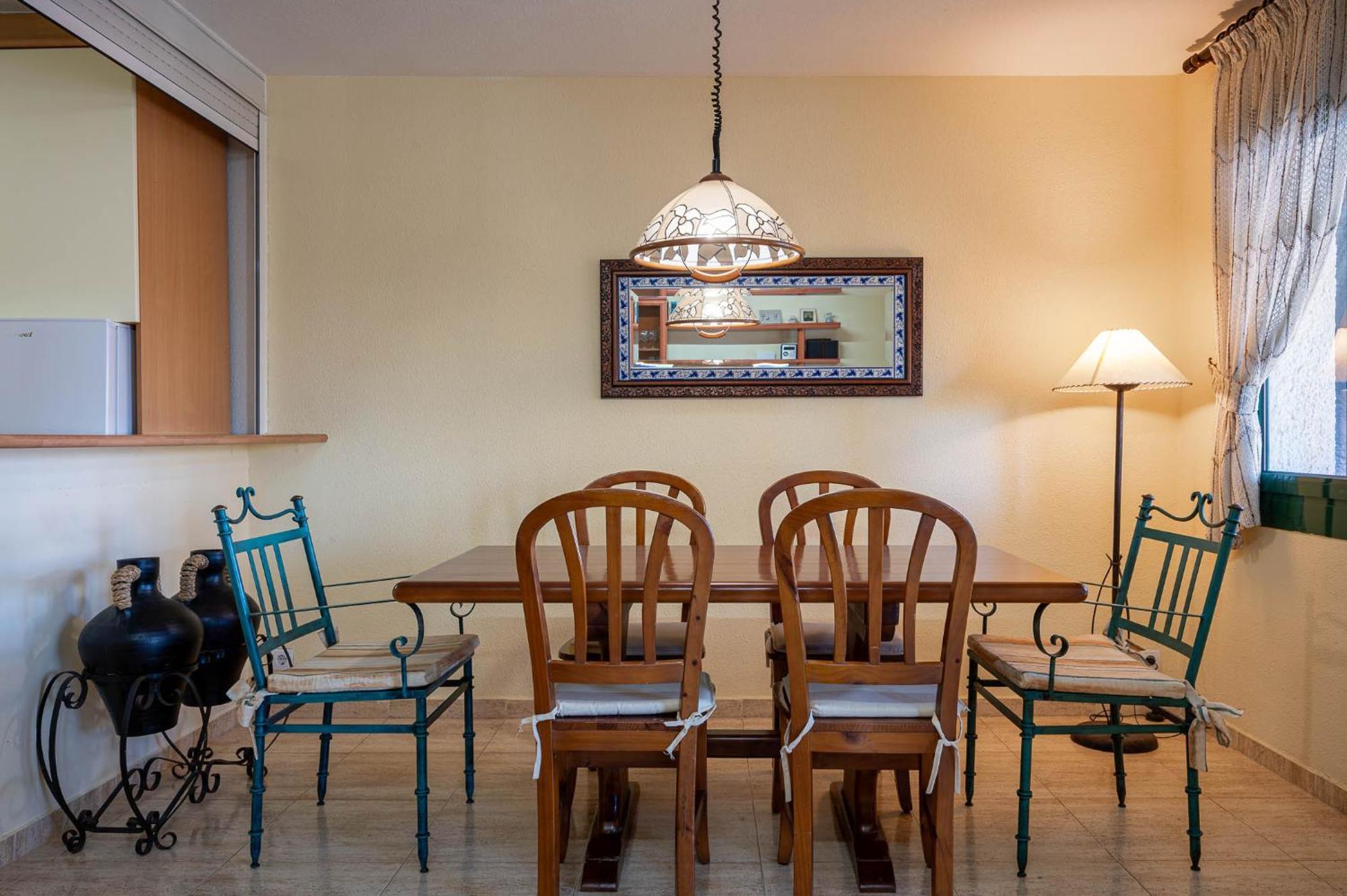 Apartmán At044 Cerca De La Playa, Con Piscina Y Airco Torredembarra Exteriér fotografie